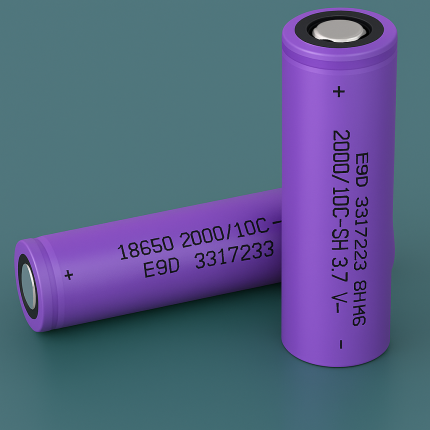 باتری پاناسونیک - Panasonic Battery