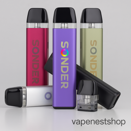پاد ساندر کیو ۲ - Geekvape Sonder Q2